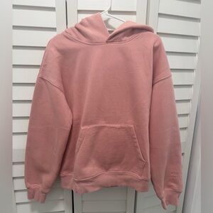 BuffBunny Pink Hoodie Sweater